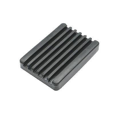 Universal protection brake/accelerator/clutch pedal