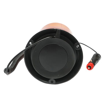 12-24V LED beacon with 3 functions and magnetic base IP65