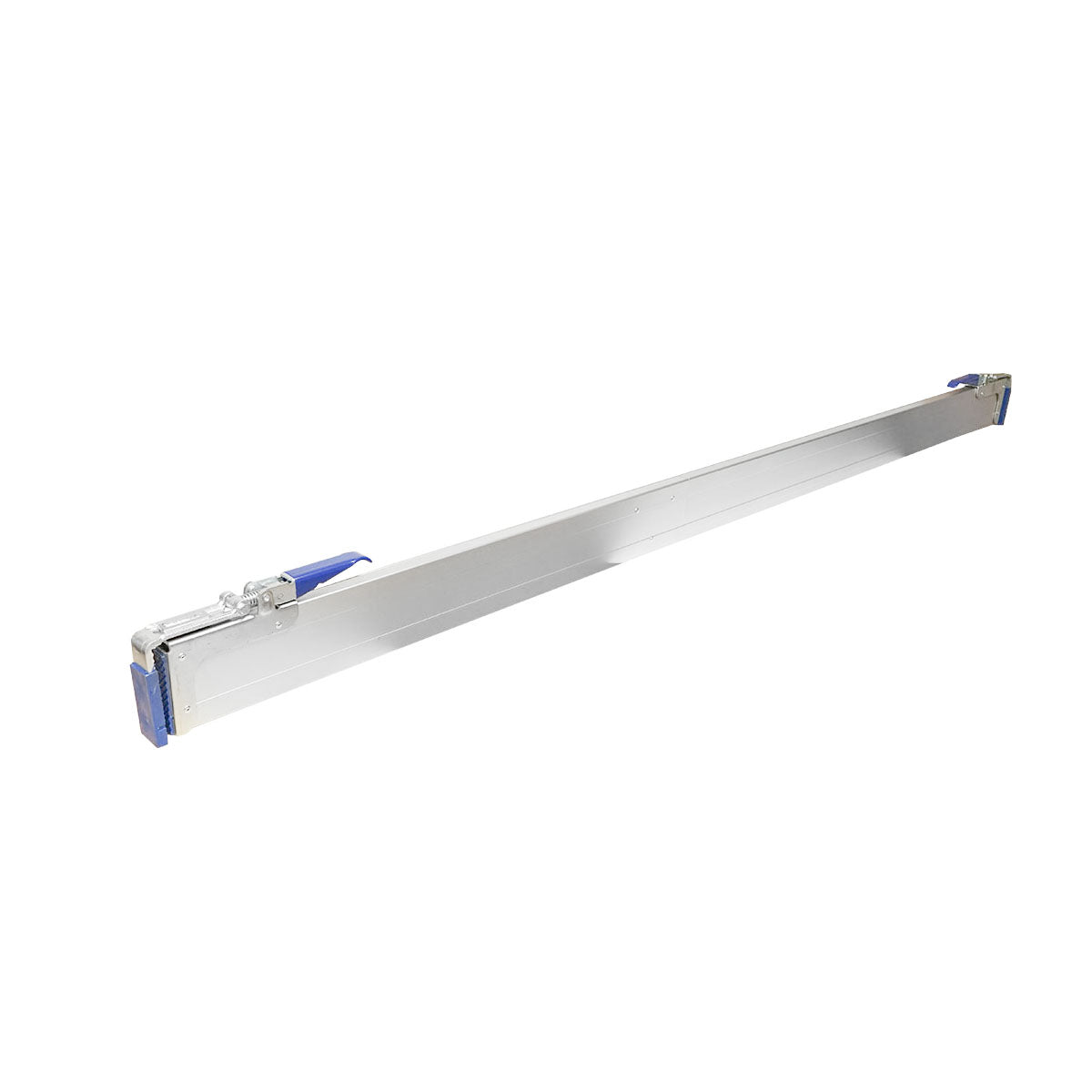 Aluminum cargo fixing bar 8kg 2700x120x30mm Breckner Germany