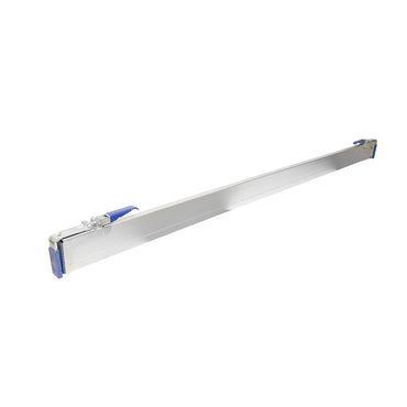 Aluminum cargo fixing bar 8kg 2700x120x30mm Breckner Germany