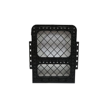 Condenser housing for stationary AC climate 24V DISGK97