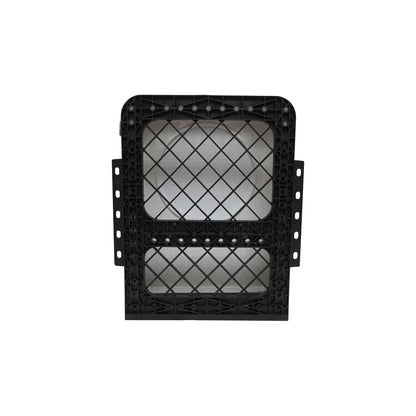 Condenser housing for stationary AC climate 24V DISGK97