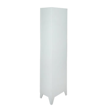 Vestibule, metal cabinet with 4 secured doors 1700x300x450mm Breckner Germany