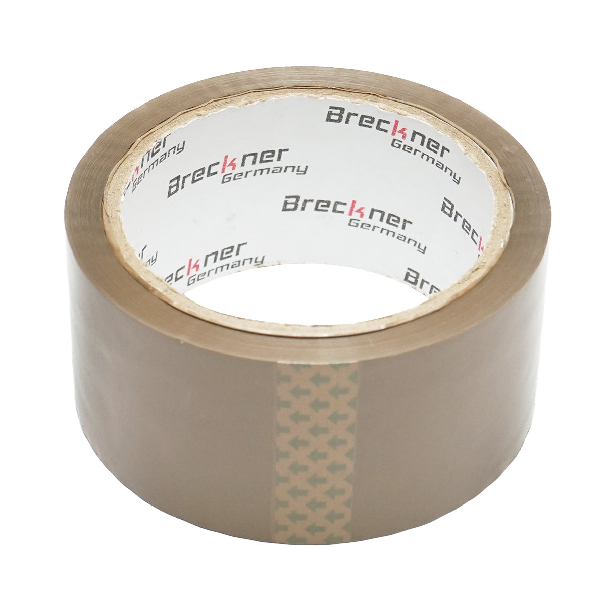 Adhesive tape, brown scotch 50mmx50m Breckner Germany