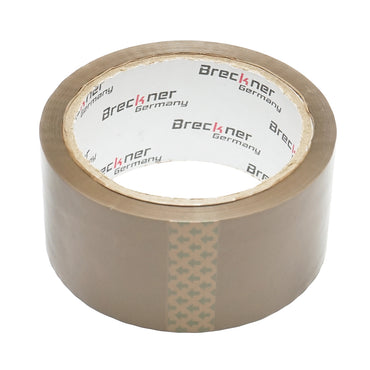 Adhesive tape, brown scotch 50mmx50m Breckner Germany
