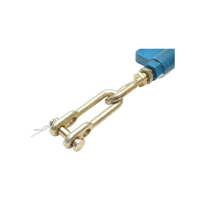 Anchor tensioner with chain for Ford OEM code CFPND9368, 1813319, 81813319, 87554774 Breckner Germany
