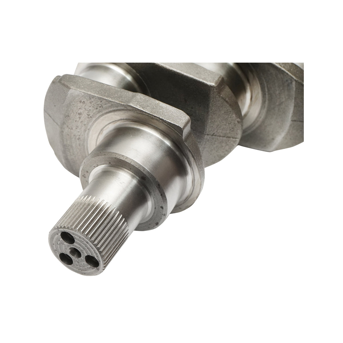 Twisted tree, crankshaft for Massey Ferguson with Perkins engine OEM code 3641031M91, ZZ90143