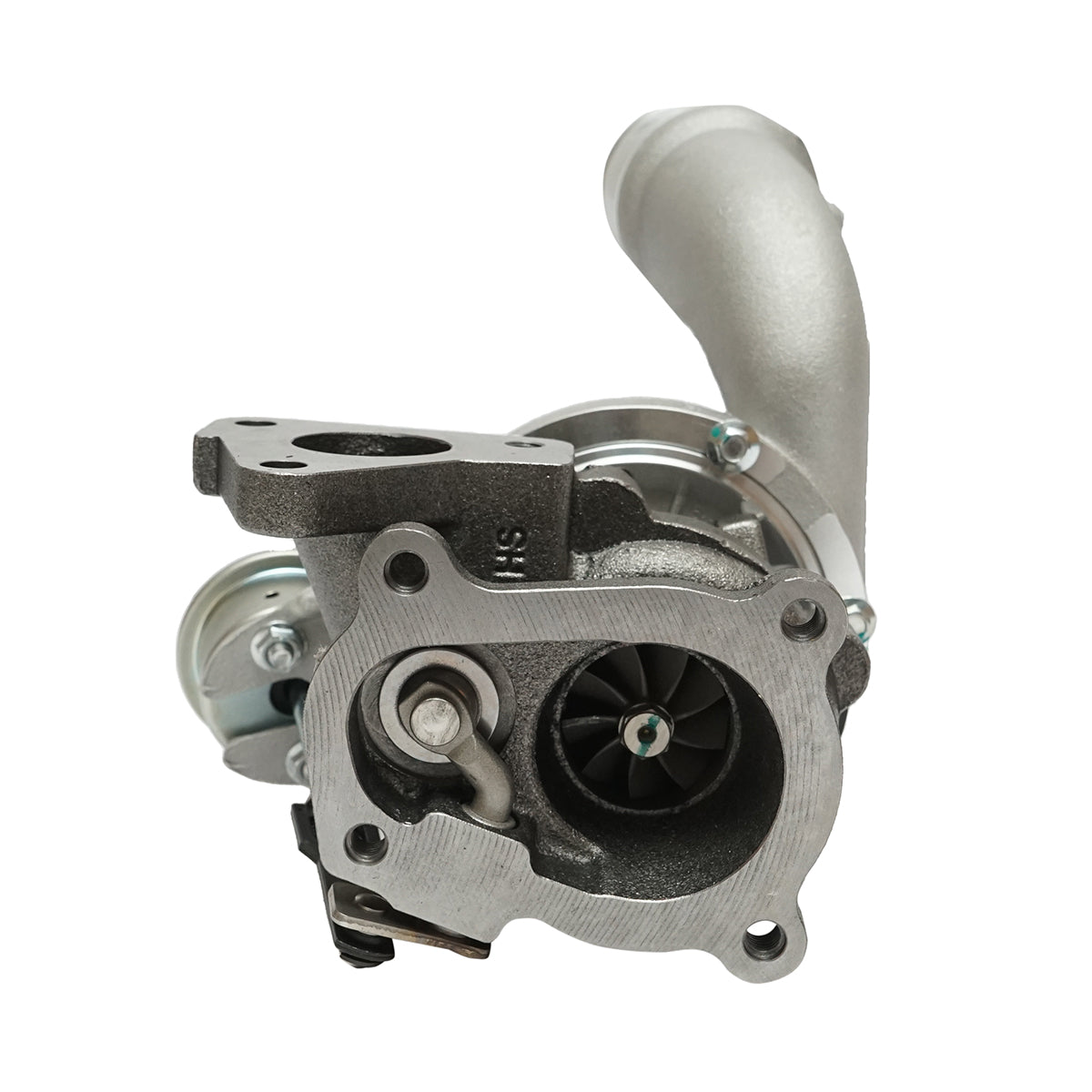 Turbo Renault Scenic, Megane I, Laguna I, Espace III, Kangoo I, Clio II engine code F8Q730, F9Q730 ECO 1.9 DTI OEM codes 7700107795, 7700108948, 7700872574, 7711134065, 7701471634