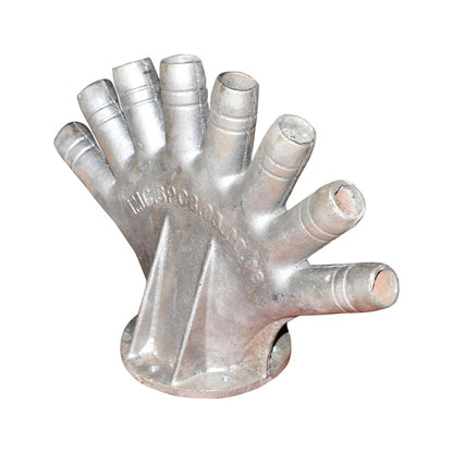Exhaust absorption hood SPC 6 (air distributor / 8-finger glove)