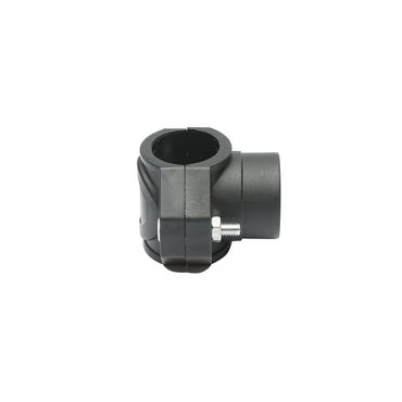 Compression connection clamp D32 mm. x 3/4 inch. PN10 for irrigation systems