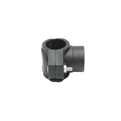 Compression connection clamp D32 mm. x 3/4 inch. PN10 for irrigation systems