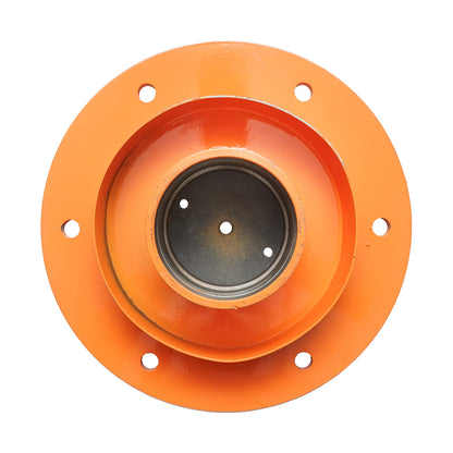 Bearing housing right main axle without bearing for shredders series GK, BK98222, BK98223, BK98224