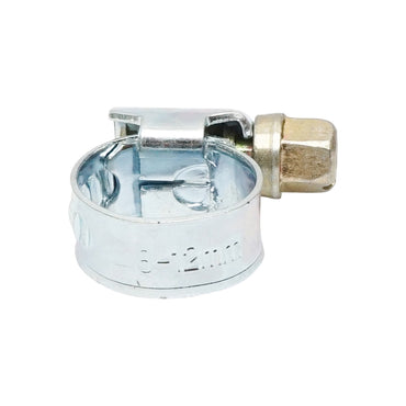 Adjustable hose collar 8-12B
