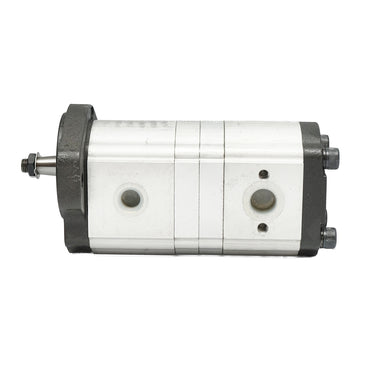 Massey Ferguson OEM 3611854M91 double hydraulic pump
