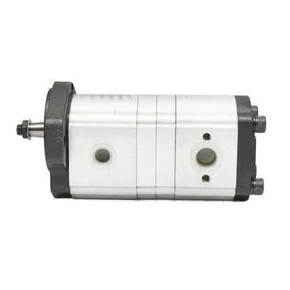 Massey Ferguson OEM 3611854M91 double hydraulic pump