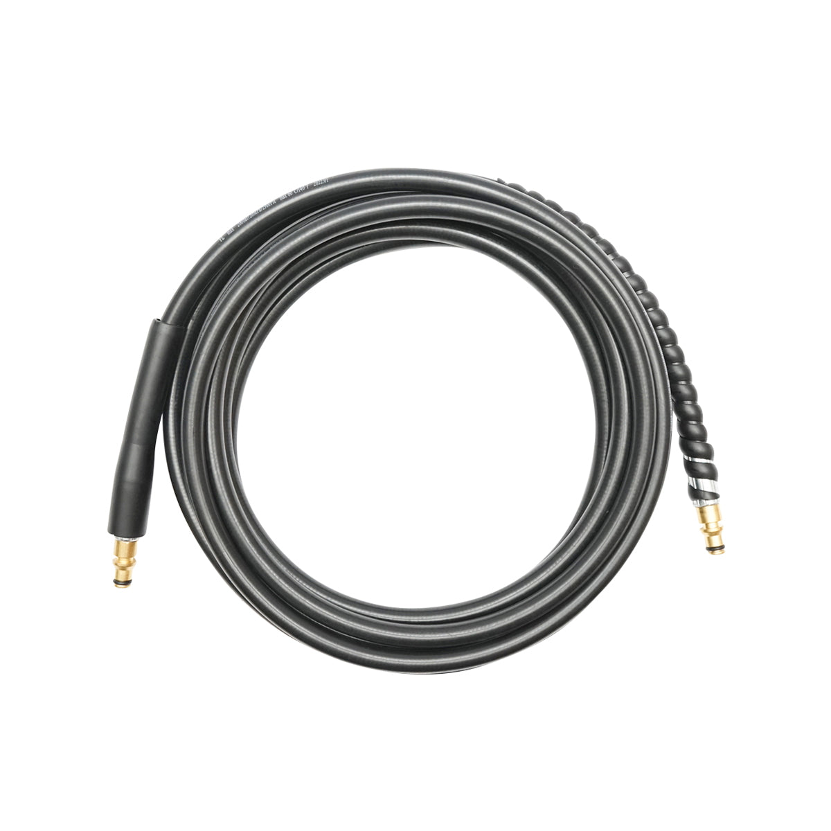 High pressure hose 200 bar, length 5m, max. 60°C for pressure washer BK77093