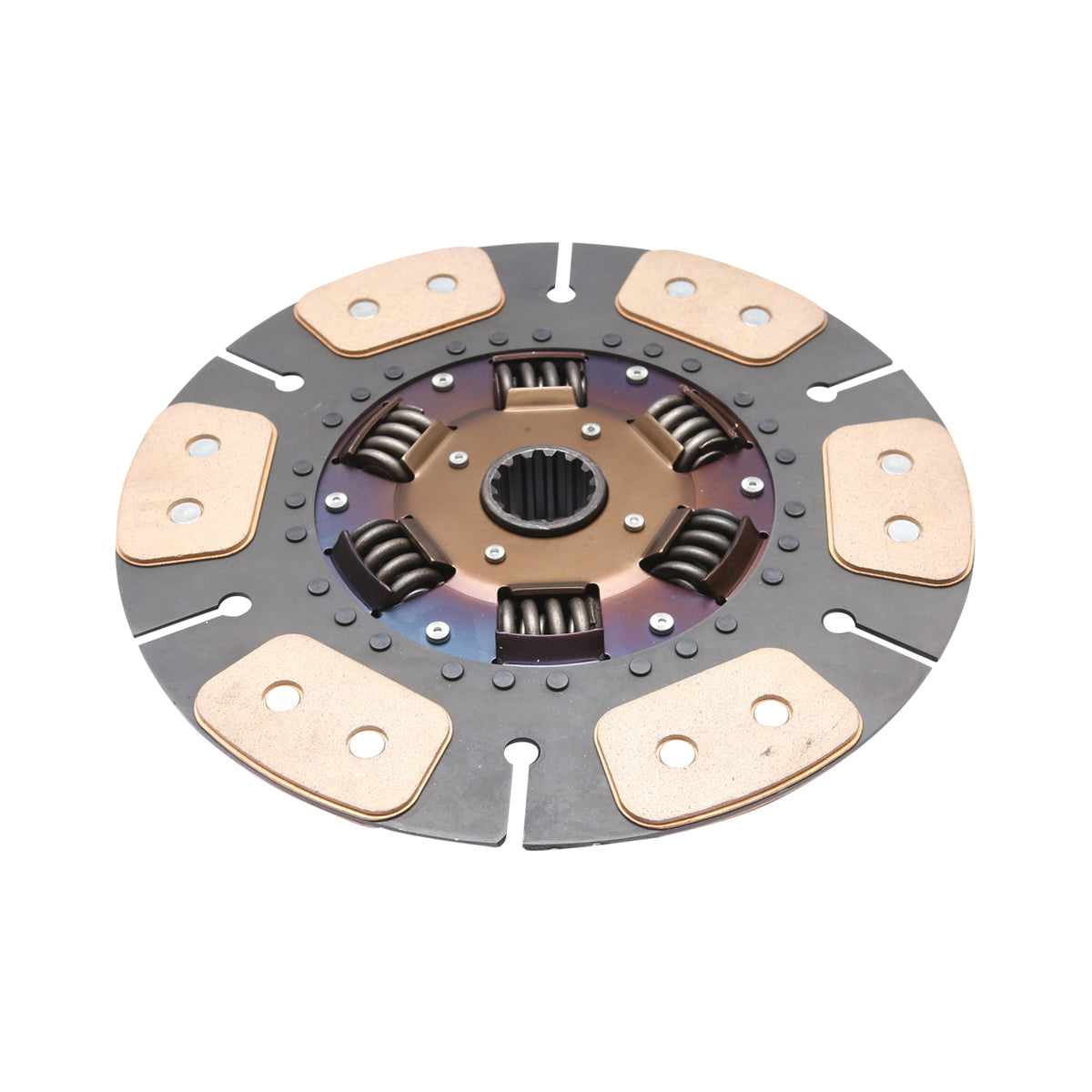 Clutch disc for Kubota OEM code 36430-25130, 3C081-25132, 3F740-25120, 3F740-25122 Breckner Germany