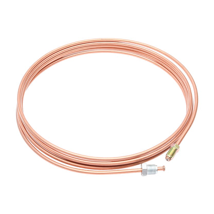 Central brake pipe ICP for Dacia 1310 sedan