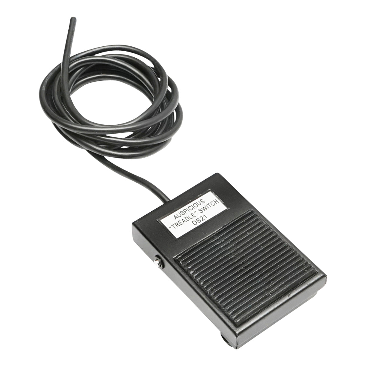 The pedal control with electric contact 250V/10A