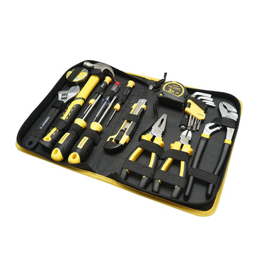 Combined tool and equipment set 22 pieces Crownman