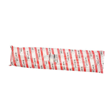 Facets, plastic collar 4.8x430mm white set of 100 pcs Breckner Germany