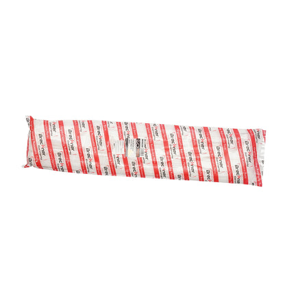 Facets, plastic collar 4.8x430mm white set of 100 pcs Breckner Germany