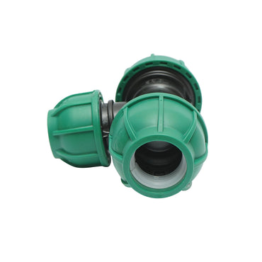 Your compression reducer D32x25x32mm, DN10 Bar for irrigation systems