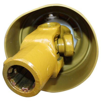 Cardan 850 mm T1 cross 22x54 (triangular tube) 1 3/8 Z=6