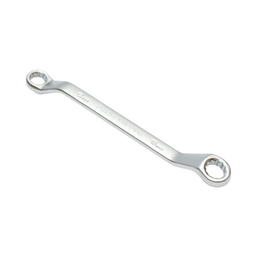 Double bent ring key 12x13mm Breckner Germany