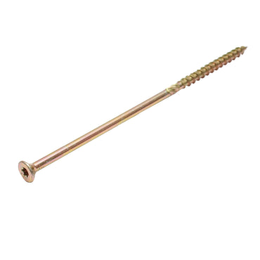 Self-tapping wood screw with a sunk head 8x220mm type torx TX40, 50 pcs/box