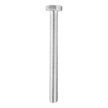 Set of 25 hexagon head screws DIN 933-8.8 M12X120