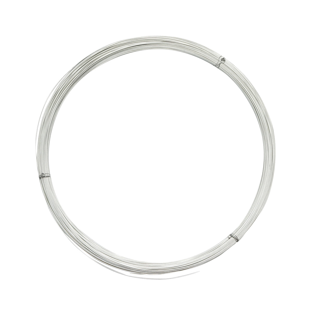 Zinc-coated wire roll 2mm, 5Kg