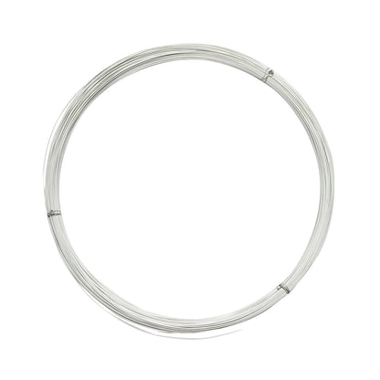 Zinc-coated wire roll 2mm, 5Kg
