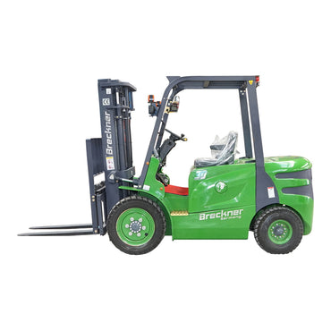 3T electric forklift duplex 3M with shaft shift Breckner Germany