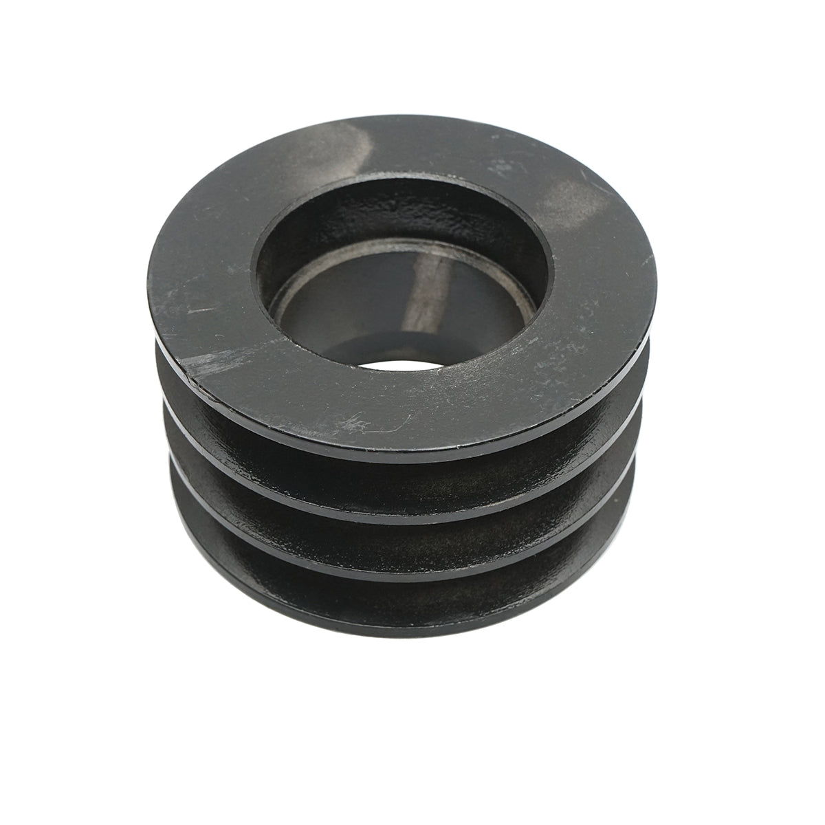 Small pulley for KFH series choppers