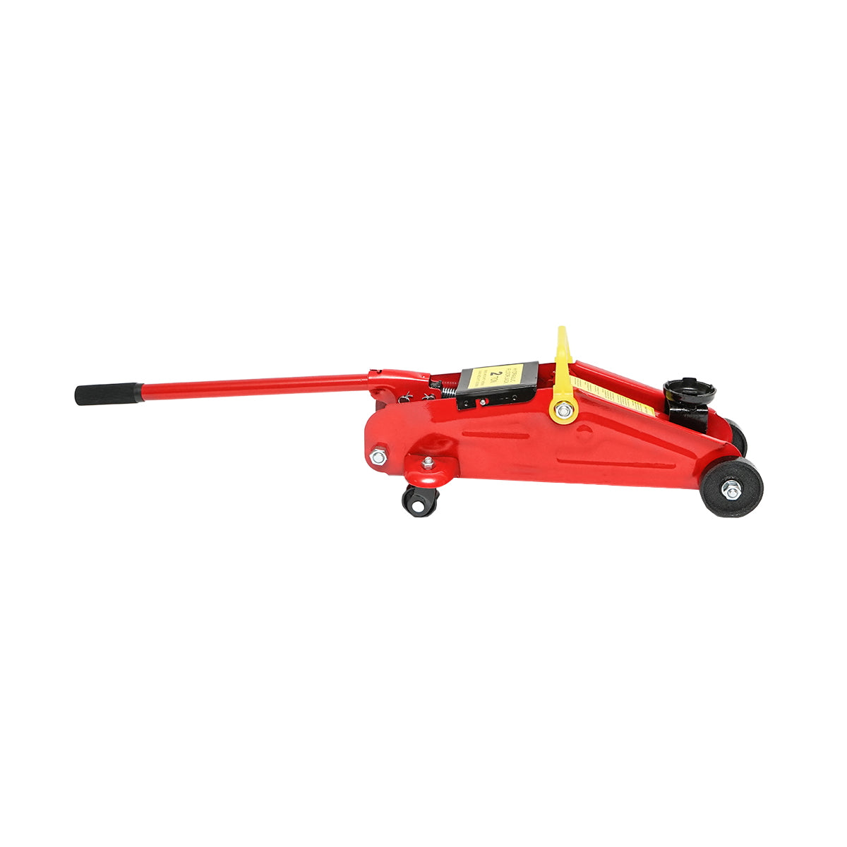 Crocodile jack 130-290mm with a load of 2T