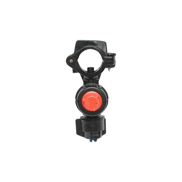 Complete sprayer with a nozzle and dripper for pipe/hose fi25 herbicide applicator