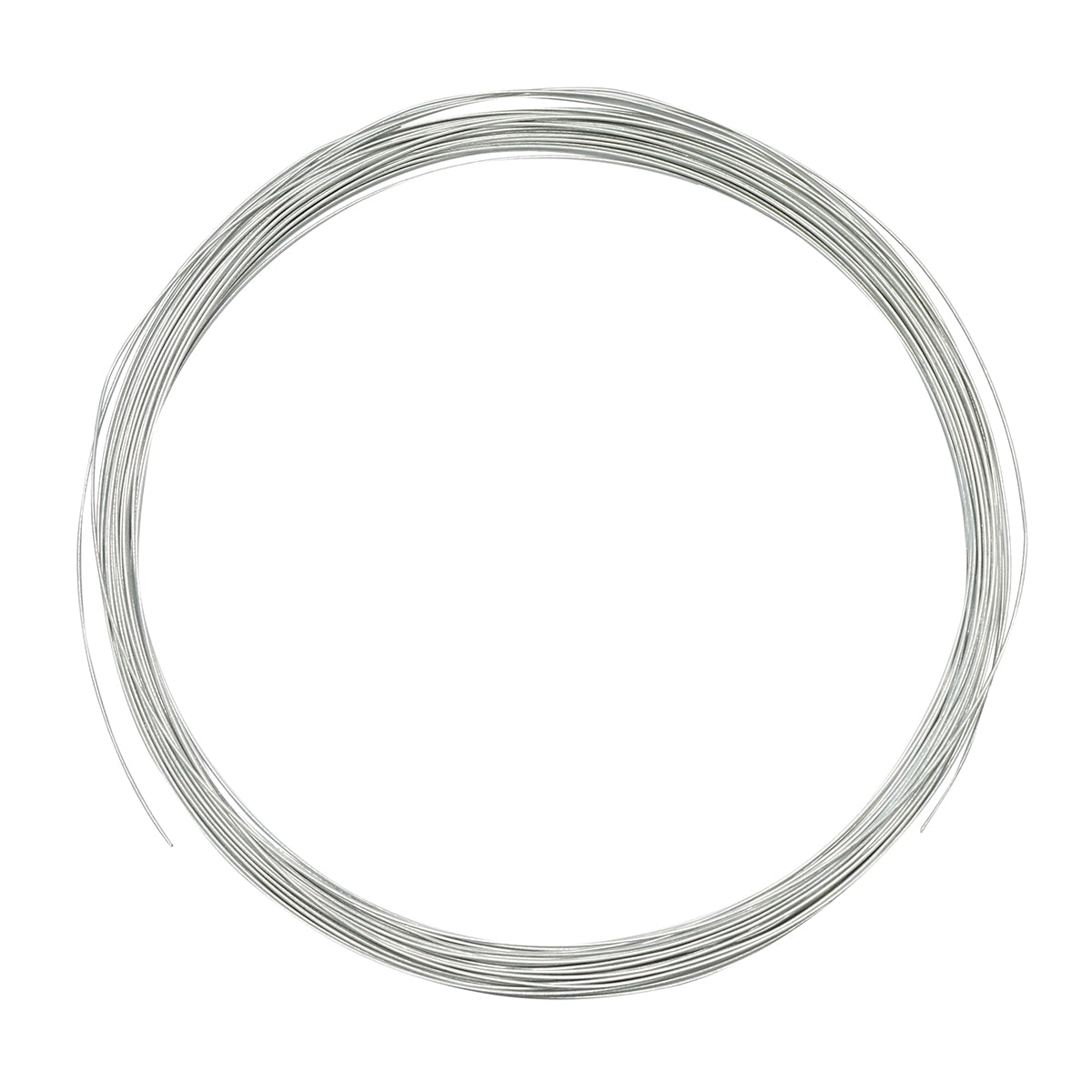 Zinc-coated wire roll 3mm, 5Kg