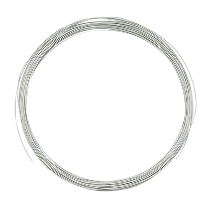 Zinc-coated wire roll 3mm, 5Kg