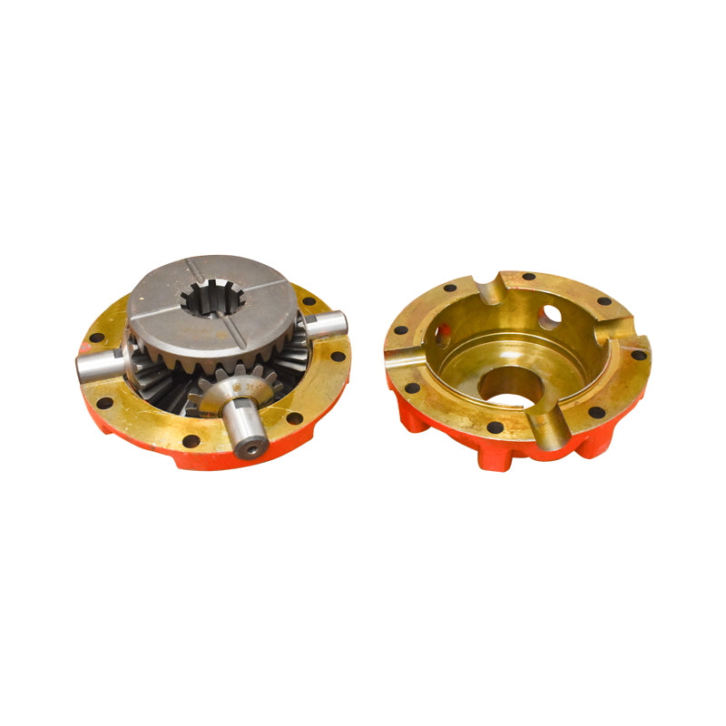 Complete differential satellite housing U-650 31.24.010as