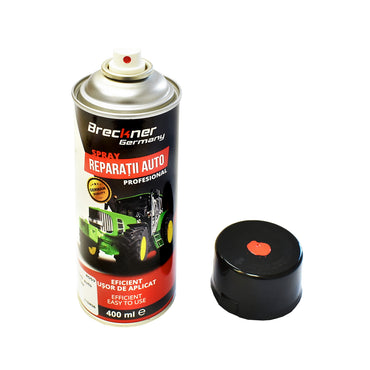 RAL spray paint for auto repairs, type Forest Tractor Breckner Germany