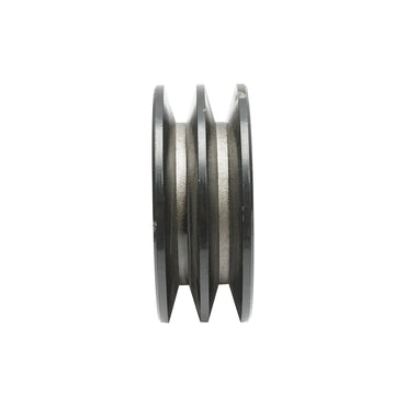 Small pulley, transmission belt for shredders series ATV120, BK98229