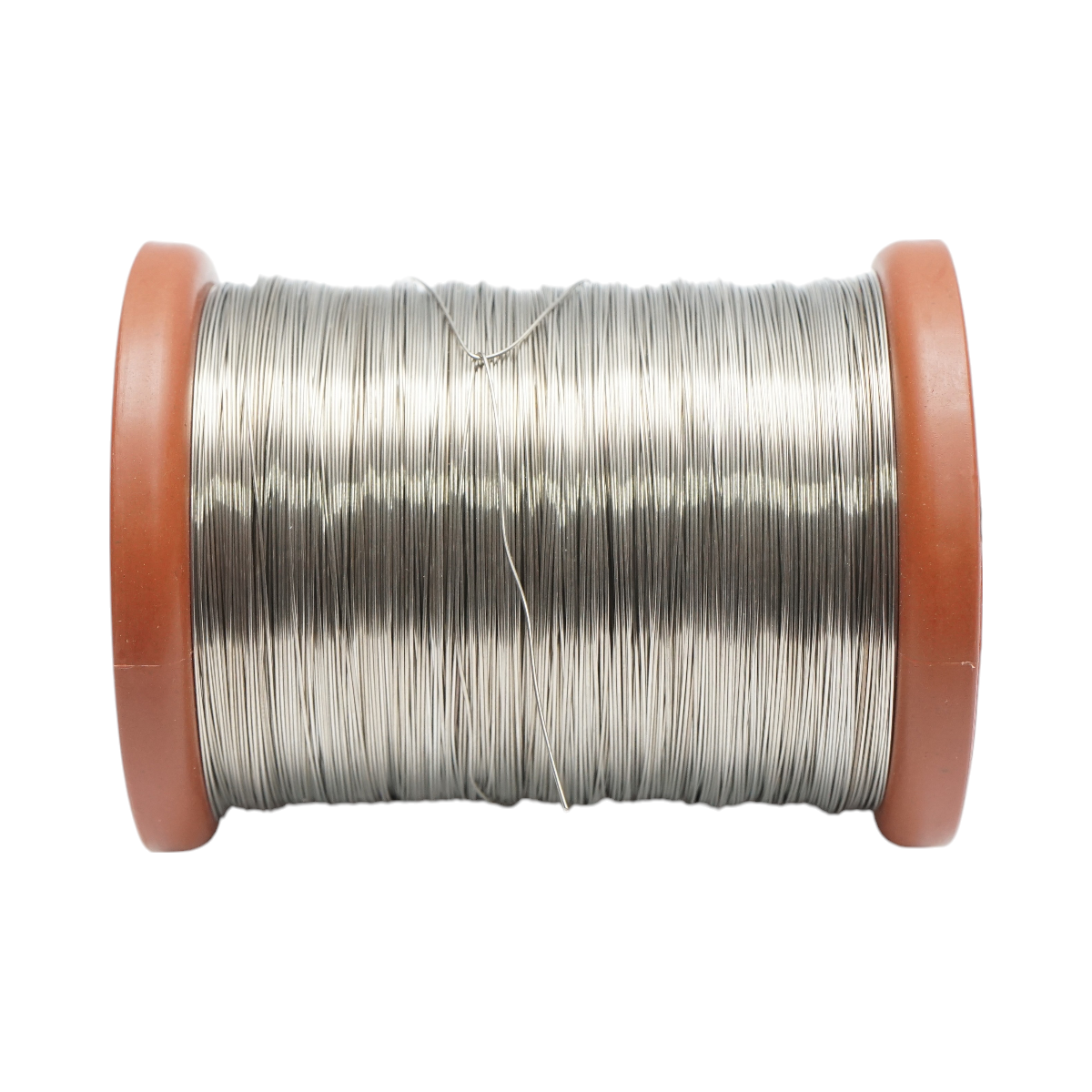 Roll of 0.45mm stainless steel wire 500g