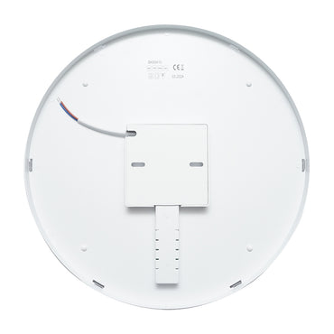 LED ceiling light 48W, 220V, IP20, 6500K, 300mm cold light indoor/outdoor lighting Breckner Germany