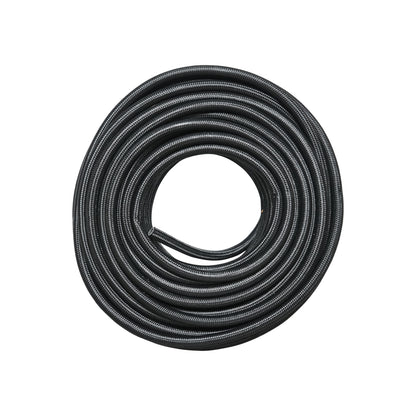 8x12 fuel hose with cotton protection roll 30m