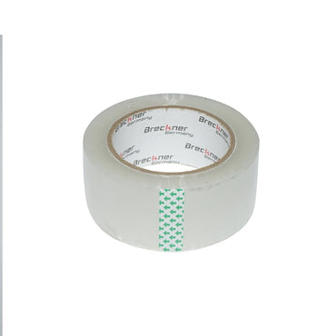 Adhesive tape, transparent scotch 48mmx100m Breckner Germany