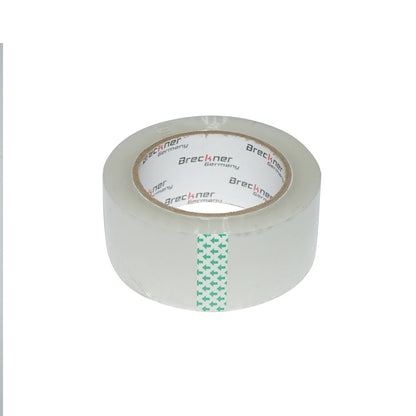 Adhesive tape, transparent scotch 48mmx100m Breckner Germany
