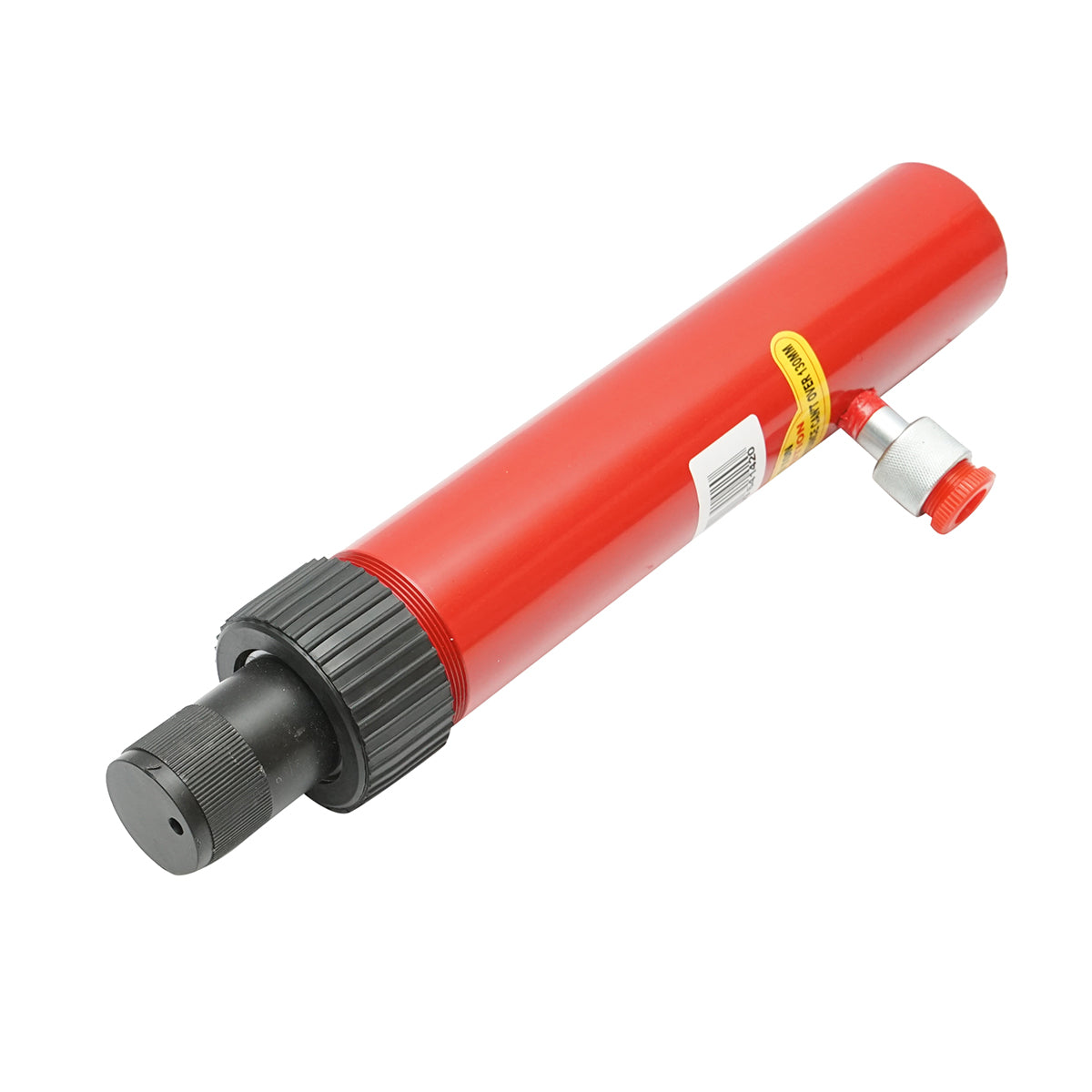 Hydraulic press cylinder for sheet metal work, maximum load 10T
