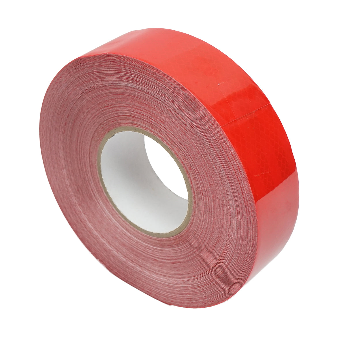Red reflective tape 45.7m / roll