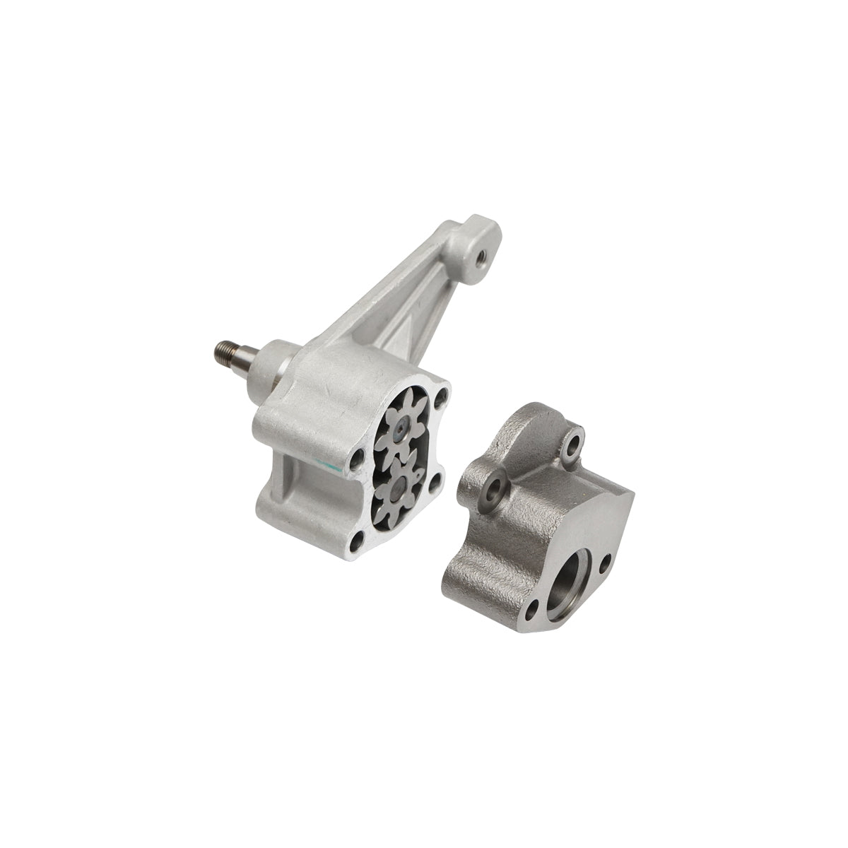 Engine oil pump for John Deere, Renault OEM code RE502269, RE504914, DZ100057, SE501814, RE59582, RE70153, R502687, 6005026633